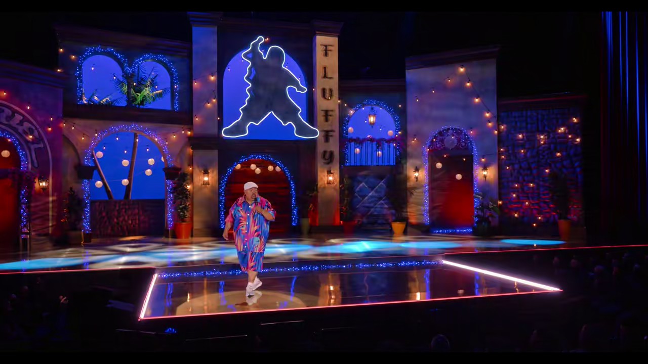 Gabriel Iglesias - Legend of Fluffy (2025) NF WEB-DL English 720p 10bit HEVC DDP 5.1 ESub.mkv.0001